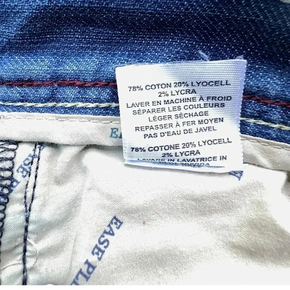 HABITUAL BLUE HAZE EASE PLEASE JEANS | SIZE: 29 - Picture 10 of 12